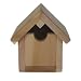 ATC - BF08u Bird House - Clear Grade A - Western Red Cedar