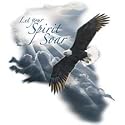 Eagle-Spirit Soar Adult T-Shirt