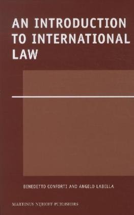 An Introduction to International Law