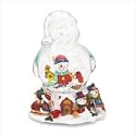 Musical Snowman Snowblobe