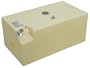 Moeller Marine Below Deck Permanent Fuel Tank (31-Gallon, 32" x 17.5" x 14")