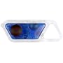 ASP Mirage, Blue Body, White Crystal