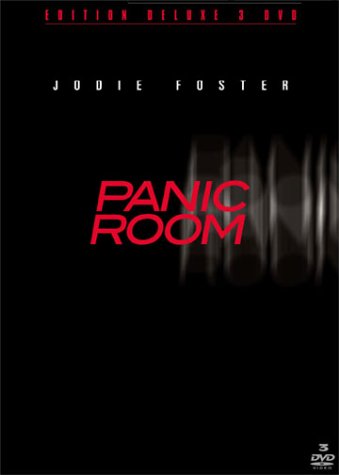 Panic Room - �dition Sp�ciale 3 DVD dvd, Film dvd Panic Room - �dition Sp�ciale 3 DVD