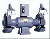 Baldor 1215W Bench Grinder 12 2HP 3 Phase
