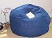 Hemp Beanbag Chair
