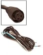 Furuno 000-164-952 3.5 meter 3pin Power Cable Assembly for DFF1