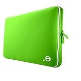Review be.ez QW-100287 / LA Robe protection iBook12 Green/Grey