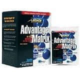 Review ISS Research  / ISS Research Advantage Matrix Chocolate 60 pack- ISS Research