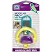 Vo-Toys Modular Bird Perch with Mirror and Seed Cup