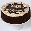 Chocolate Fudge Birthday Cake 10"