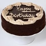 Chocolate Fudge Birthday Cake 10"