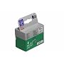 LUX 195251 Klammern Gro�gebinde 11,4 mm R�ckenbreite, 8mm Klammernl�nge, 0,75mm Drahtst�rke PROFI