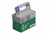 LUX 195251 Klammern Grossgebinde 8 mm Rueckenbreite in mm 11,4 mm Drahtstaerke in mm 0,75 mm PROFI