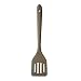 T&G Good Housekeeping Spatula With Slots In Beech 30cm