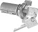 Borg Warner CS118L Lock Cylinder