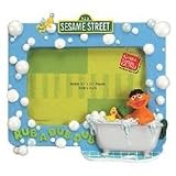 Review Gund, Inc.  / Sesame Street Ernie Bathtime Picture Frame by Gund