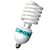 30watts Spiral Fluorescent