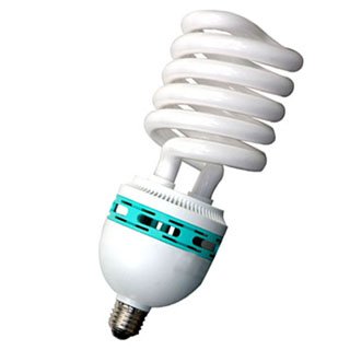30watts Spiral Fluorescent