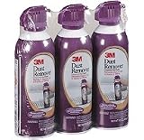 3M Dust Remover - Compressed Gas Duster - 10 oz - 3 Pack