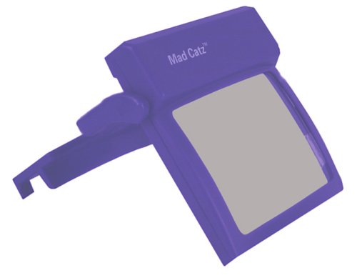 Childrens Toyshop  Video Games : Light Magnifier - Purple