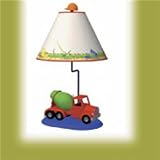 Toy Town - Lamp w/ Shade