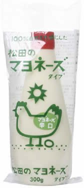 松田のマヨネーズタイプ(辛口) 300g
