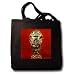Faberge® Eggs - Faberge® Egg Tercentenary Of Romanoffs House Pictured - Tote Bags
