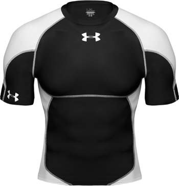 Under Armour Blitz III Full T,black/white