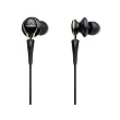 Phiaton PS 20 Half In-Ear Premium Earphone (Glossy Black)