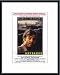 Brubaker, Art Poster with Metal Frame, poster size: 11