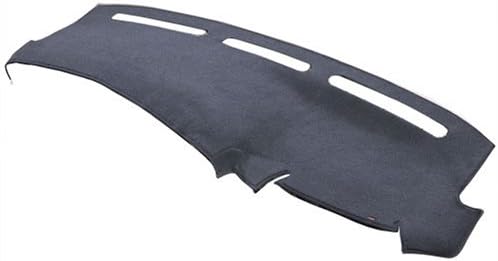 VelourMat Dashboard Cover - Velour (Dash Blue)
