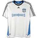 San Jose 08/10 Away Soccer Jersey
