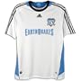 San Jose 08/09 Away Soccer Jersey