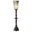 1 Light Table Torchiere