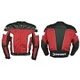JOE ROCKET REACTOR 2.0 JACKET (MEDIUM) (RED/BLACK)