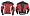RED/BLACK