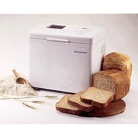 Breadman Automatic Bread Baker TR-400