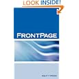 Microsoft FrontPage Interview Questions, Answers, Explanations:... by Terry Sanchez-Clark