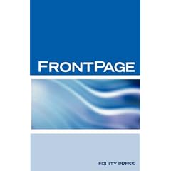 Microsoft FrontPage Interview Questions, Answers, Explanations: Front Page Certification Review
