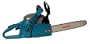 Makita DCS34 Commercial Grade 14-Inch 33cc 2-Stroke Gas Powered Chain Saw