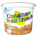 AVTSN13897 - Cinnamon Toast Crunch Breakfast Cereal