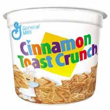 AVTSN13897 - Cinnamon Toast Crunch Breakfast Cereal