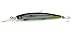 Hengjia 5pcs/lot Deep Diving Runner Minnow Jerkbaits Hard Plastic Fishing Lures Bass Tourt Baits Hook Tackle for Saltwater and Freshwater 14.5cm/5.7