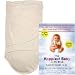 Miracle Blanket Gift Set - Natural with Happiest Baby On The Block DVD