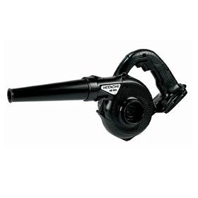 Buy Bare-Tool Hitachi RB18DLP4 18 Volt Li-Ion Blower-Tool Only, No Battery by Hitachi now!