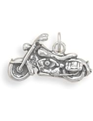 Motorcycle Charm