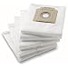 Karcher Fleece Filter Bags for VC6100, VC6200, VC6300 - Pack of 5