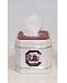 South Carolina Fighting Gamecocks Bathroom Tissue Box Cover NCAA College Athletics