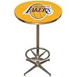 NBA Los Angeles Lakers Pub Table