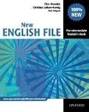 New English File: Pre-intermediate Student s Book: Student s Book Pre-intermediate lev